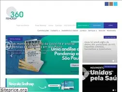 Sites similar to fehoesp360.org.br