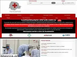 Sites similar to fehospar.com.br