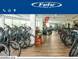 Sites similar to fehr-velos.ch
