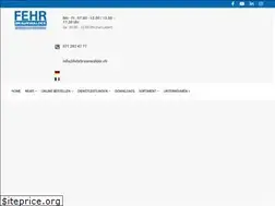 Sites similar to fehrbraunwalder.ch
