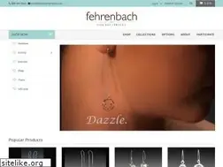 Sites similar to fehrenbachjewelry.com