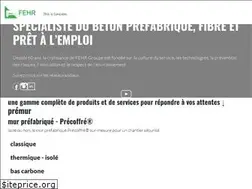 Sites similar to fehrgroup.com