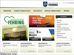 Sites similar to fehring.at