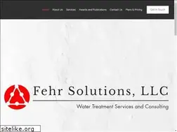 Sites similar to fehrsolutions.com