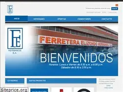 Sites similar to fehsa.com