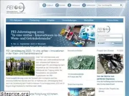 Sites similar to fei-bonn.de