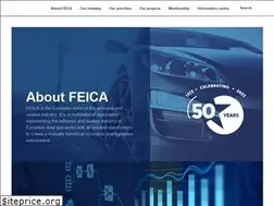 Sites similar to feica.eu