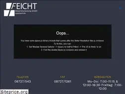 Sites similar to feicht-lasertechnik.de