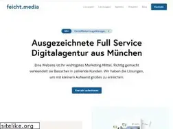 Sites similar to feicht-media.de