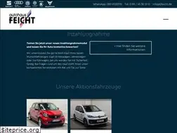 Sites similar to feicht.de