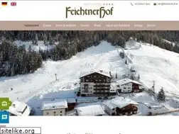Sites similar to feichtnerhof.at