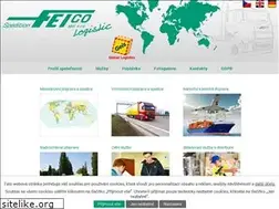 Sites similar to feico.cz