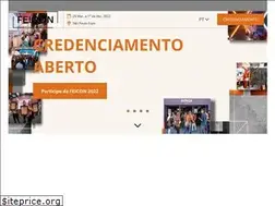 Sites similar to feicon.com.br