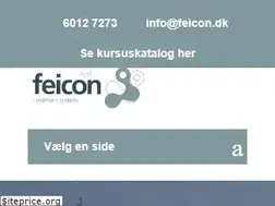 Sites similar to feicon.dk