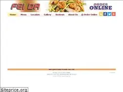 Sites similar to feidachinese.com