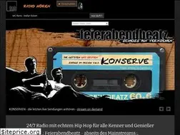 Sites similar to feierabendbeatz.de