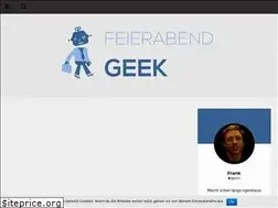Sites similar to feierabendgeek.de
