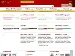 Sites similar to feiermeier.de