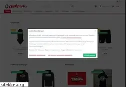 Sites similar to feierstoff.de