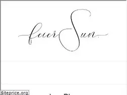 Sites similar to feiersun.de