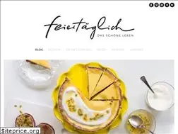 Sites similar to feiertaeglich.de