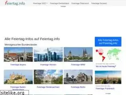 Sites similar to feiertage-weltweit.net