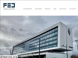Sites similar to feies-gruppe.de