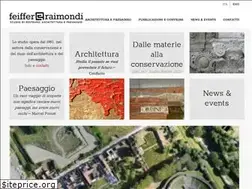 Sites similar to feiffereraimondi.com