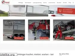 Sites similar to feig-online.de