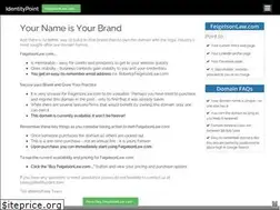 Sites similar to feigelsonlaw.com