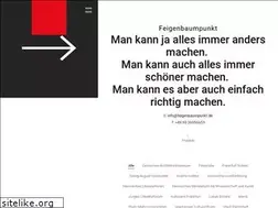 Sites similar to feigenbaumpunkt.de