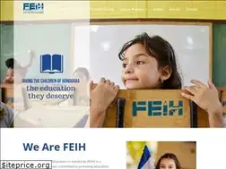Sites similar to feih.org