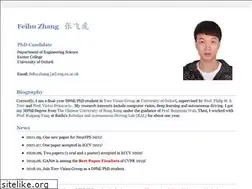 Sites similar to feihuzhang.com