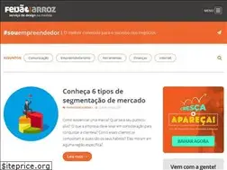 Sites similar to feijaocomarroz.net