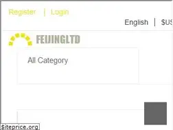 Sites similar to feijingltd.com