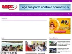 Sites similar to feijo24horas.com.br
