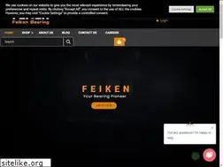 Sites similar to feikenbearing.com