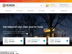 Sites similar to feikencv.nl