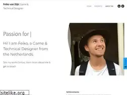 Sites similar to feikovandijk.com