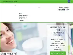 Sites similar to feilddentistry.com