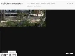 Sites similar to feildenandmawson.com