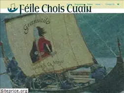 Sites similar to feilechoiscuain.com