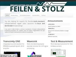 Sites similar to feilen-stolz.de