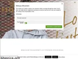 Sites similar to feiler-blog.de