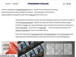 Sites similar to feiler.no