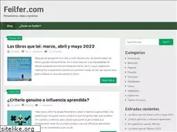 Sites similar to feilfer.com