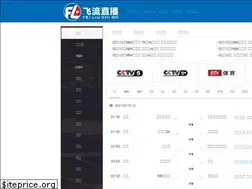 Sites similar to feiliuzhibo.com