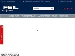 Sites similar to feilshop.de