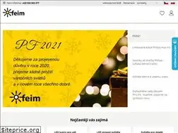 Sites similar to feim.cz