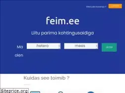 Sites similar to feim.ee